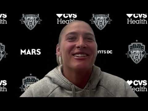 Aubrey Kingsbury Matchday -1 Press Conference | Quarterfinal Match vs Louisville | 11.07.25