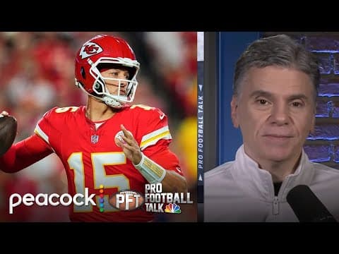 Chiefs head to Buffalo with momentum for showdown with Bills | Pro Football Talk | NFL on NBC