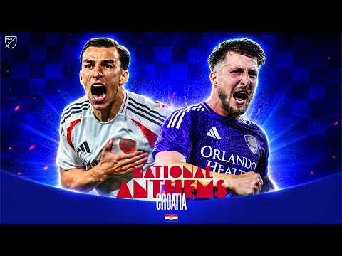 Croatia Brings Their Beautiful Homeland to America! | National Anthems