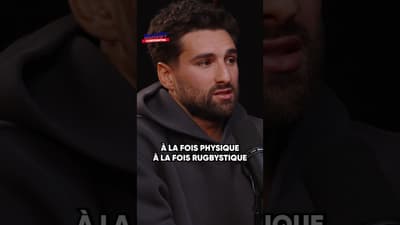 "Je pense que ça va être un futur crack !"