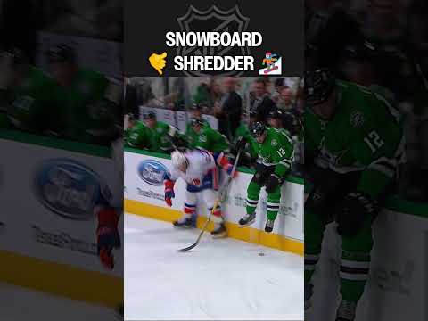 Why skate when you can SHRED? 🤙