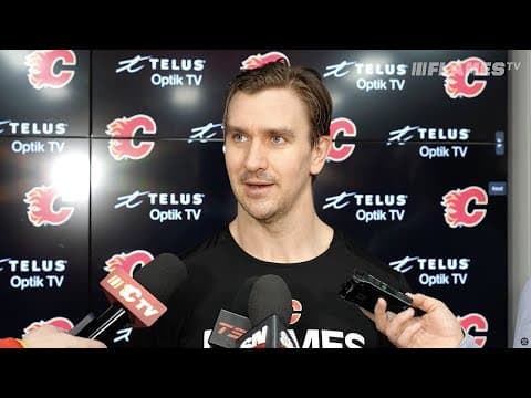 Pre-Game | Mikael Backlund - 19.01.26