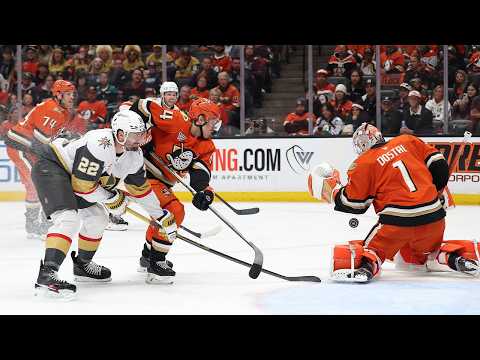 Vegas SHORTY has Knights up 2-0 in Game 3!