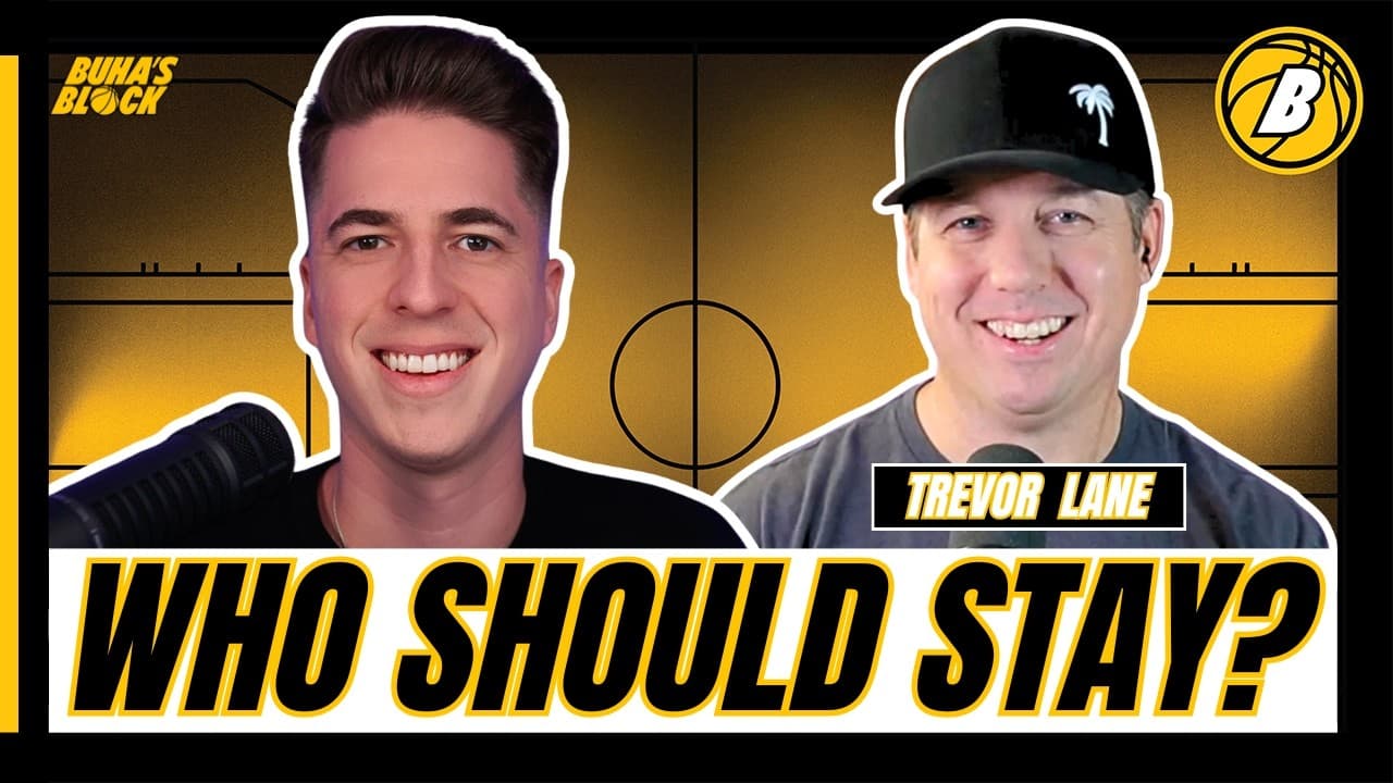 Which Lakers Role Players Should Stay? Grading The Supporting Cast (w/ Trevor Lane)