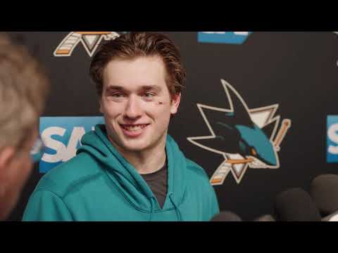 Brodie’s Breakdown: Celebrini returns