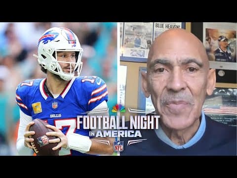 Will Buffalo Bills or Tampa Bay Buccaneers bounce back in NFL Week 11? | FNIA | NFL on NBC