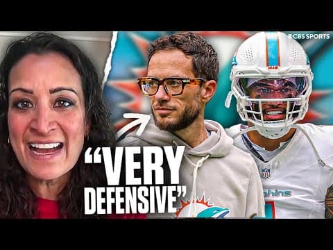 NFL Reporter Breaks Down What Led to the Benching of Dolphins QB Tua Tagovailoa + More NFL News