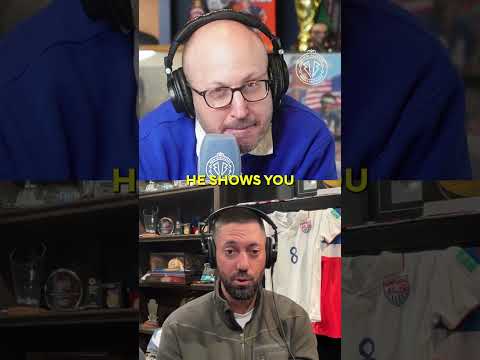 CLINT DEMPSEY: "WHEN GIO REYNA PUTS ON THE USA JERSEY, HE'S DIFFERENT" 🇺🇲