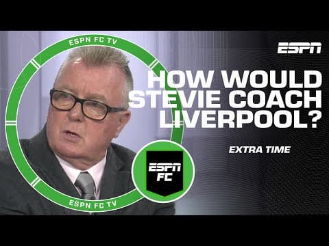 If Steve Nicol managed Liverpool, what would have been different vs. Newcastle? | ESPN FC Extra Time