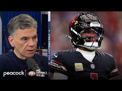 Could Kyler Murray land with Minnesota Vikings or Atlanta Falcons? | Pro Football Talk | NFL on NBC