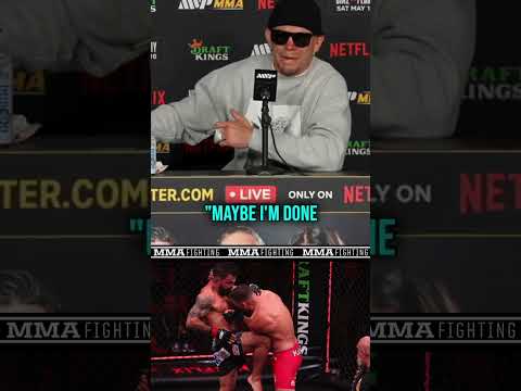 'Maybe I just fight the second most violent next time': Nate Diaz claps back at fans - MMA Fighting