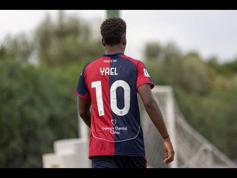 UNDER 20 | Highlights | Cagliari-Frosinone 3-0 | Primavera 1
