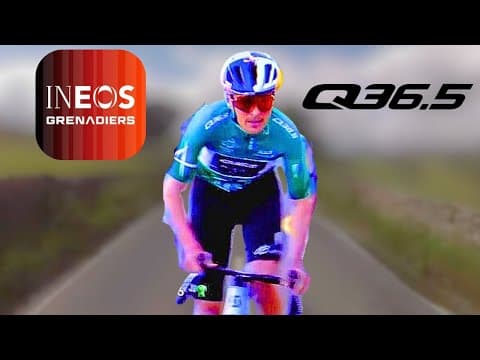 Tom Pidcock Left The Big League On Purpose (here's why)