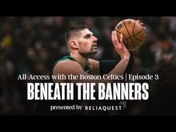 Celtics All-Access: Nikola Vucevic debut, Jaylen Brown at NBA All-Star Weekend | Beneath the Banners