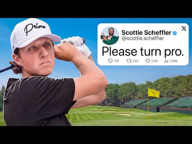 My 1st Pro Tournament of the Year. 