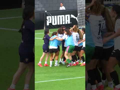 🤩El GOL de Monente que vale un ASCENSO| VALENCIA CF