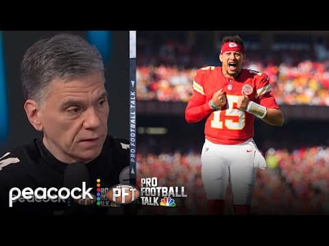 Patrick Mahomes, Chiefs ‘not dead’ after overtime win against Colts | Pro Football Talk | NFL on NBC