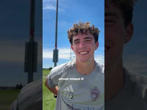 🫣😉 WIDE RANGE OF WINKING SKILLS OVER HERE WITH RAPIDS 2