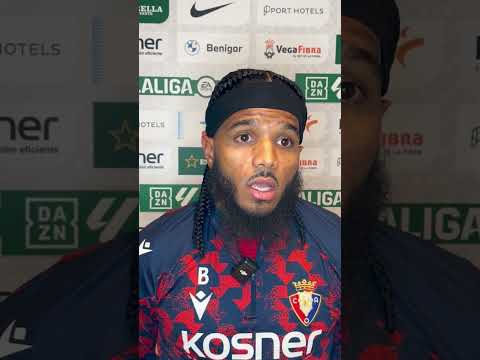 🎙️ Rosier #ElcheOsasuna