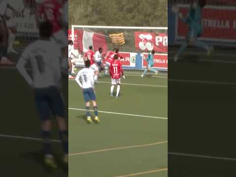 El gol de Timera per guanyar i sumar 10 de 12! #EspanyolB #La21 #RCDE