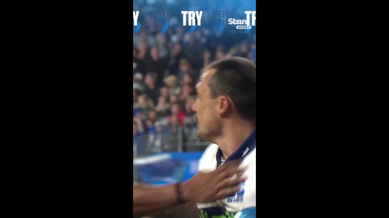 Try | Forbes 62' | Blues vs Highlanders
