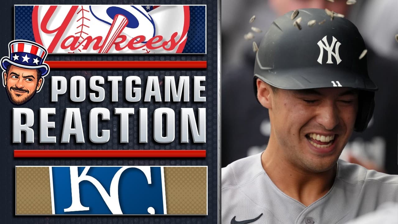 Yankees vs Royals | Postgame Recap & Fan Reactions | 5/26/26
