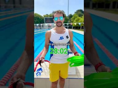 Stop wasting time and start doing this ￼