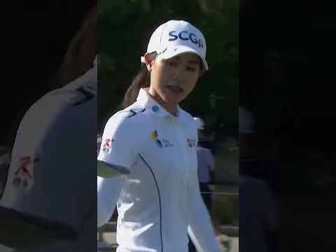 Spot on for Pajaree Anannarukarn 🎯