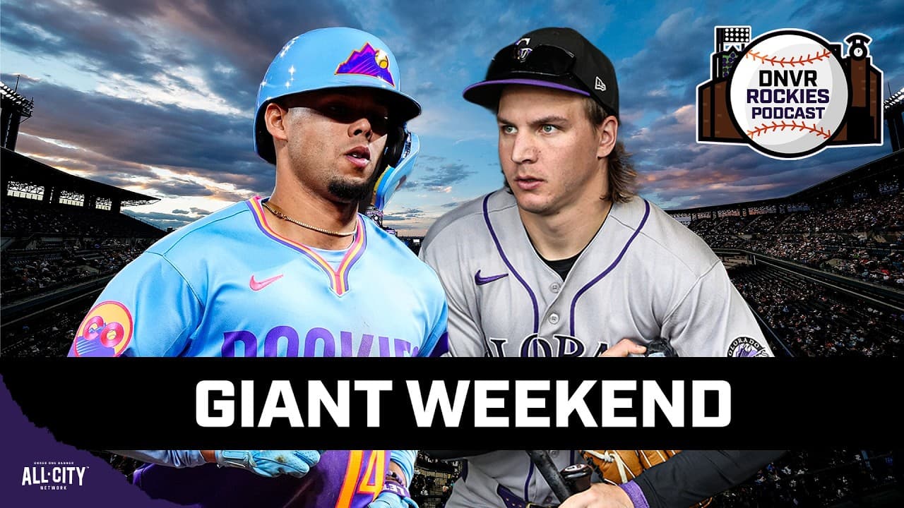 The Rockies were both really good and really bad this weekend against the Giants