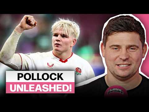 Henry Pollock's First England Start & Maro Itoje Becomes Centurion | England v Ireland Six Nations