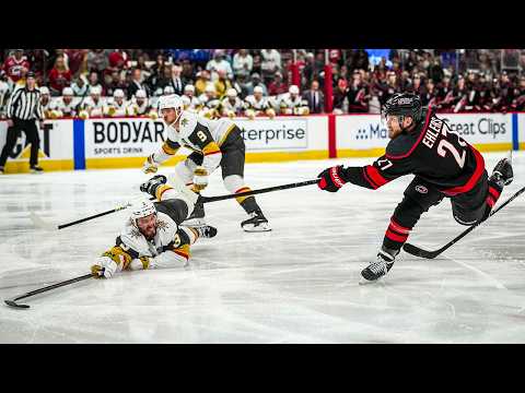 25 SECONDS IN! Ehlers instantly scores in Stanley Cup Final!