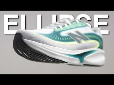 New Balance Ellipse - the 1080 you really wanted? (or the 880 you really wanted?)