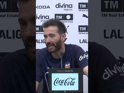 💬 Carlos Corberán: “Debemos dar nuestra mejor respuesta, no nos gusta ver al Valencia CF donde está”