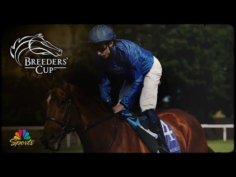 Betting the 2025 Breeders' Cup: Mile | NBC Sports