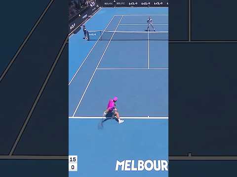 This point had EVERYTHING! 🤯