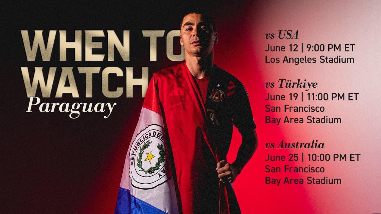 Vamos La Albirroja | Paraguay Returns to the World Cup 🇵🇾