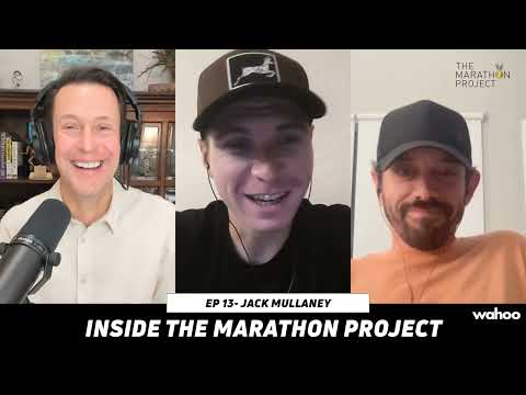 Inside The Marathon Project Presented by Wahoo Fitness: Jack Mullaney