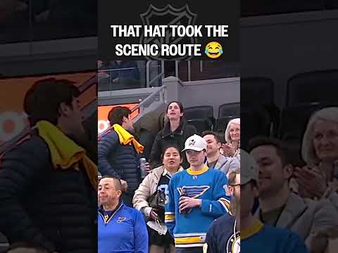 A lot of assists on that hat 🎩😂