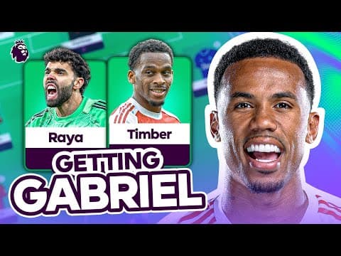 The Best Arsenal Picks in FPL Right Now | FPL Podcast 2025/26