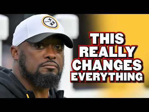 What the Mike Tomlin EXIT Really Means for the Steelers & NFL
