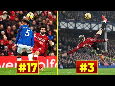 Ranking EVERY Puskas Award Winner • 2009-2025