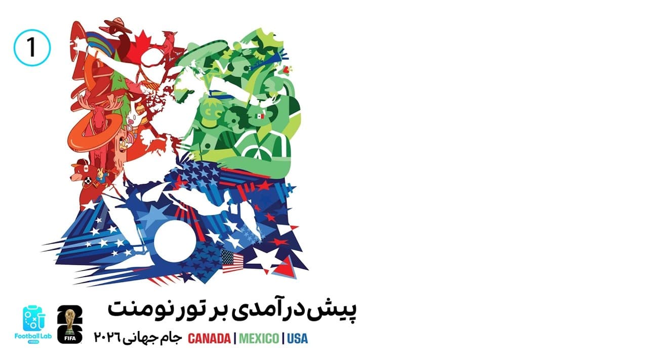 پادکست ویژه جام جهانی 2026 | پیش‌درآمدی بر تورنومنت