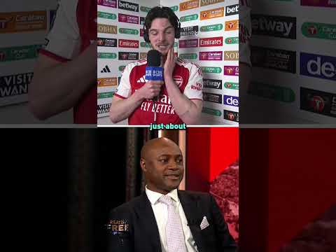 Mike Grella wasn’t going to let this one slide for Nigel 😂