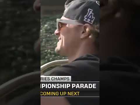 All the emotions of postseason Kiké 😭