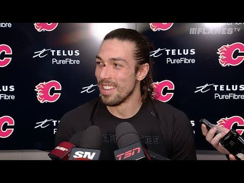 Post-Game | Ryan Lomberg - 20.12.25