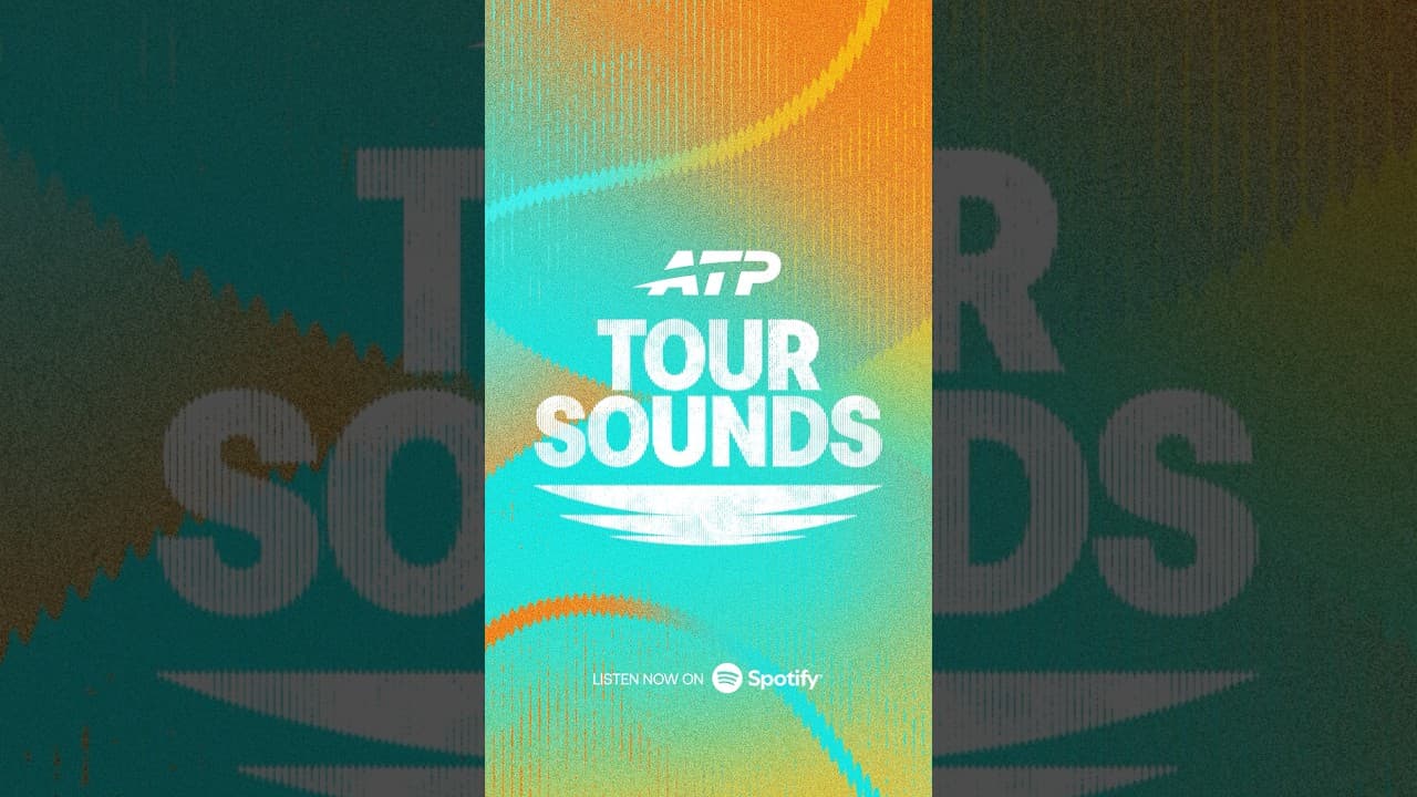 ATP Tour Sounds: Madrid Edition 🎶