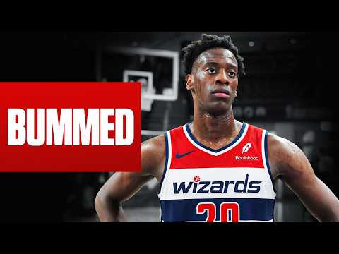 AJ Dybantsa Does Not Want to Be a Wizard
