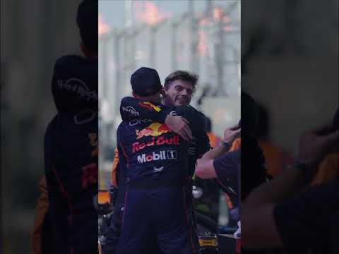 Moments worth slowing down for ✨ #F1 #RedBullRacing