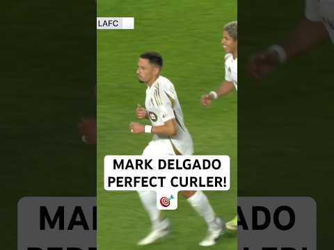 Mark Delgado GREAT HIT🔥 off the short corner!