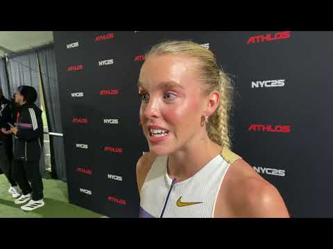 Keely Hodgkinson had the inside scoop on Femke Bol's 800m move, excited to race her at Europeans